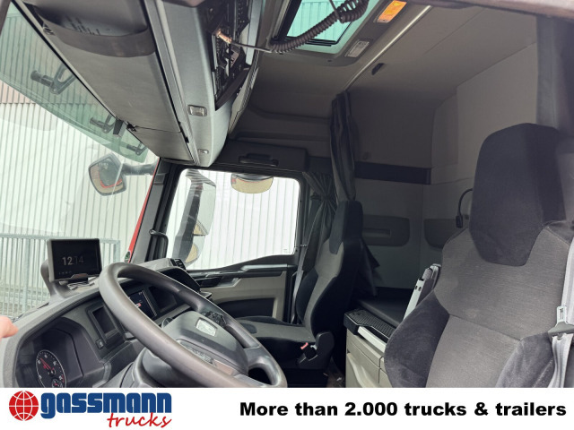 MAN TGX 26.470 6X2-4 BL, VDL 21-S 6200 Abrollkipper - משאית הרמת וו: תמונה 3 MAN TGX 26.470 6X2-4 BL, VDL 21-S 6200 Abrollkipper - משאית הרמת וו: תמונה 3