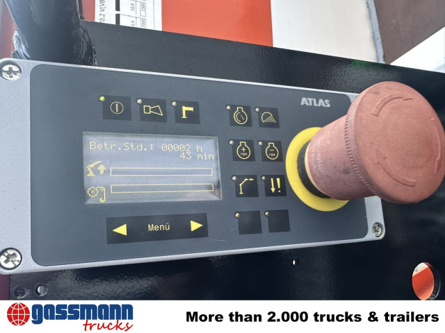 MAN TGX 26.470 6x2-4 BL, Lenk-/Liftachse, Retarder, - משאית צד נופל/ שטוחה, משאית מנוף: תמונה 4 MAN TGX 26.470 6x2-4 BL, Lenk-/Liftachse, Retarder, - משאית צד נופל/ שטוחה, משאית מנוף: תמונה 4