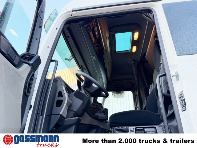 MAN TGX 26.470 6x2-4 BL, Lenk-/Liftachse, Retarder, - משאית צד נופל/ שטוחה, משאית מנוף: תמונה 5 MAN TGX 26.470 6x2-4 BL, Lenk-/Liftachse, Retarder, - משאית צד נופל/ שטוחה, משאית מנוף: תמונה 5