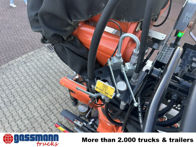 MAN TGX 26.470 6x2-4 BL, Lenk-/Liftachse, Retarder, - משאית צד נופל/ שטוחה, משאית מנוף: תמונה 3 MAN TGX 26.470 6x2-4 BL, Lenk-/Liftachse, Retarder, - משאית צד נופל/ שטוחה, משאית מנוף: תמונה 3