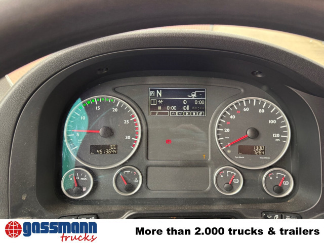 MAN TGX 26.480 6x4 BLS, Retarder, XLX, Standklima, - יחידת טרקטור: תמונה 3 MAN TGX 26.480 6x4 BLS, Retarder, XLX, Standklima, - יחידת טרקטור: תמונה 3