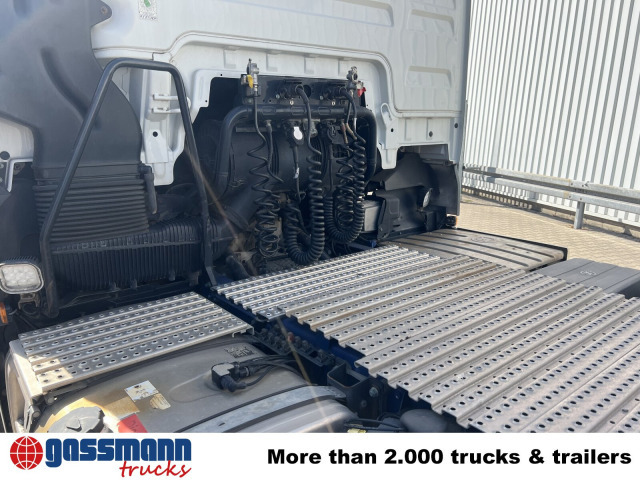 MAN TGX 26.500 6X2/4 BLS, Intarder, - יחידת טרקטור: תמונה 3 MAN TGX 26.500 6X2/4 BLS, Intarder, - יחידת טרקטור: תמונה 3