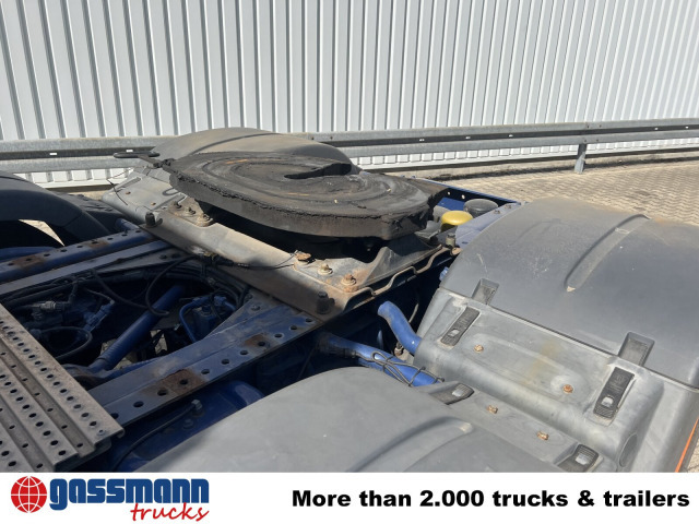 MAN TGX 26.500 6X2/4 BLS, Intarder, - יחידת טרקטור: תמונה 2 MAN TGX 26.500 6X2/4 BLS, Intarder, - יחידת טרקטור: תמונה 2