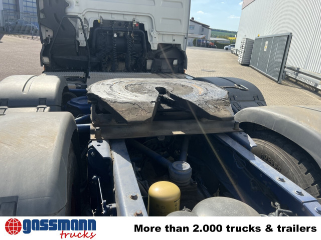 MAN TGX 26.500 6X2/4 BLS, Intarder, - יחידת טרקטור: תמונה 5 MAN TGX 26.500 6X2/4 BLS, Intarder, - יחידת טרקטור: תמונה 5