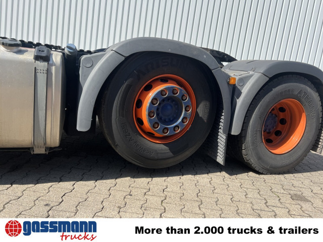 MAN TGX 26.500 6X2/4 BLS, Intarder, - יחידת טרקטור: תמונה 4 MAN TGX 26.500 6X2/4 BLS, Intarder, - יחידת טרקטור: תמונה 4