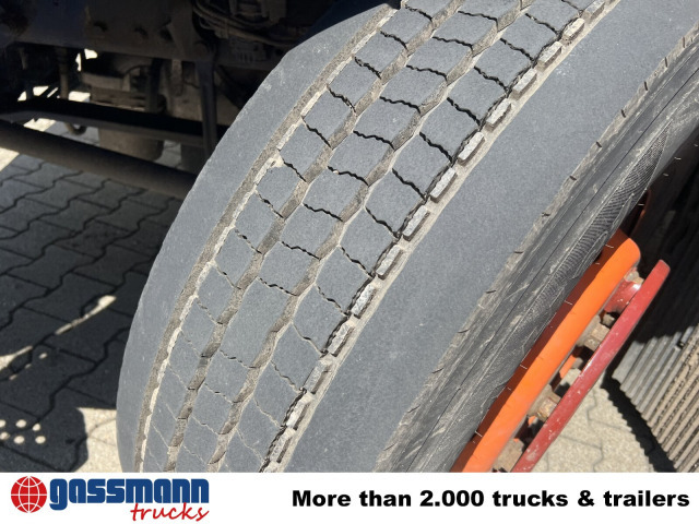 MAN TGX 26.500 6X2/4 BLS, Intarder, - יחידת טרקטור: תמונה 4 MAN TGX 26.500 6X2/4 BLS, Intarder, - יחידת טרקטור: תמונה 4