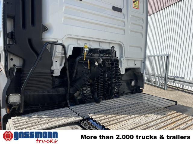 MAN TGX 26.500 6X2/4 BLS, Intarder, - יחידת טרקטור: תמונה 2 MAN TGX 26.500 6X2/4 BLS, Intarder, - יחידת טרקטור: תמונה 2