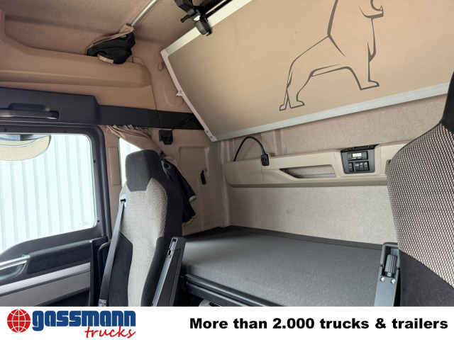 MAN TGX 26.510 6X2/4 BLS, Intarder, - יחידת טרקטור: תמונה 5 MAN TGX 26.510 6X2/4 BLS, Intarder, - יחידת טרקטור: תמונה 5