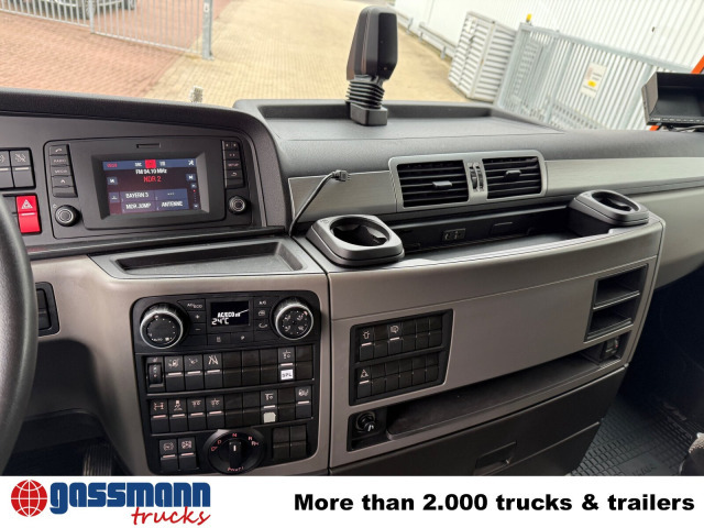 MAN TGX 26.510 6X2/4 BLS, Intarder, - יחידת טרקטור: תמונה 4 MAN TGX 26.510 6X2/4 BLS, Intarder, - יחידת טרקטור: תמונה 4