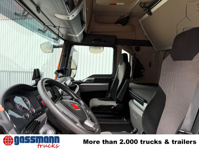 MAN TGX 26.510 6X2/4 BLS, Intarder, - יחידת טרקטור: תמונה 2 MAN TGX 26.510 6X2/4 BLS, Intarder, - יחידת טרקטור: תמונה 2