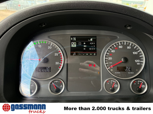 MAN TGX 26.510 6X2/4 BLS, Intarder, - יחידת טרקטור: תמונה 3 MAN TGX 26.510 6X2/4 BLS, Intarder, - יחידת טרקטור: תמונה 3