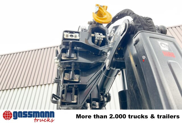 MAN TGX 26.510 6x2-4 LL, Kran Hiab X-HiPro 548 E-8, - משאית צד נופל/ שטוחה, משאית מנוף: תמונה 5 MAN TGX 26.510 6x2-4 LL, Kran Hiab X-HiPro 548 E-8, - משאית צד נופל/ שטוחה, משאית מנוף: תמונה 5