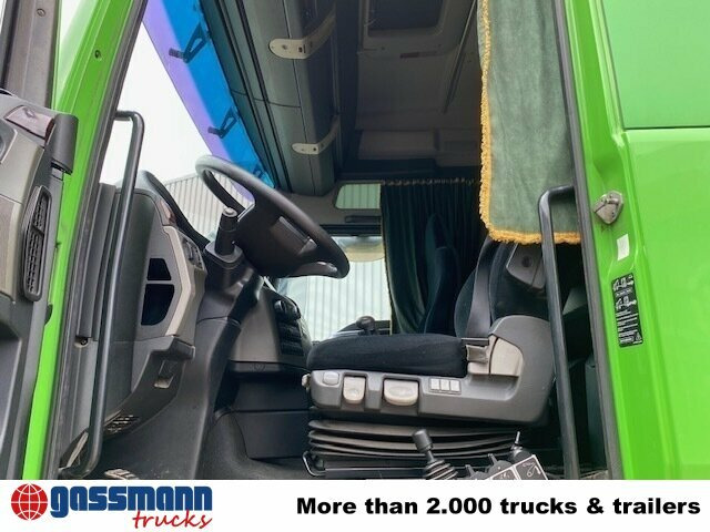 MAN TGX 26.540 6x4 BB, Intarder, XXL-Fahrerhaus - משאית דילוג העמסה: תמונה 2 MAN TGX 26.540 6x4 BB, Intarder, XXL-Fahrerhaus - משאית דילוג העמסה: תמונה 2