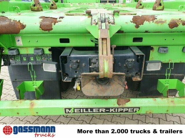MAN TGX 26.540 6x4 BB, Intarder, XXL-Fahrerhaus - משאית דילוג העמסה: תמונה 4 MAN TGX 26.540 6x4 BB, Intarder, XXL-Fahrerhaus - משאית דילוג העמסה: תמונה 4