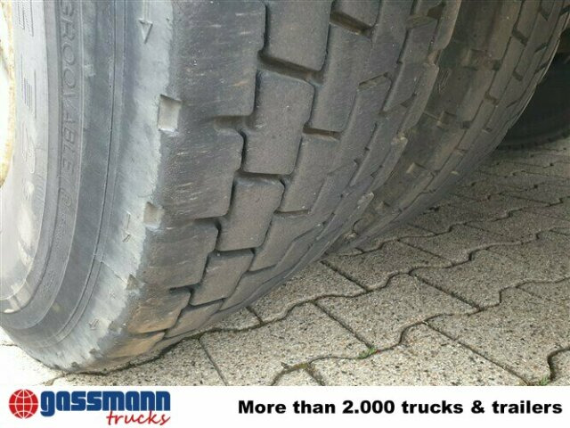 MAN TGX 26.540 6x4 BB, Intarder, XXL-Fahrerhaus - משאית דילוג העמסה: תמונה 2 MAN TGX 26.540 6x4 BB, Intarder, XXL-Fahrerhaus - משאית דילוג העמסה: תמונה 2