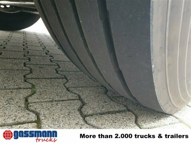 MAN TGX 26.540 6x4 BB, Intarder, XXL-Fahrerhaus - משאית דילוג העמסה: תמונה 3 MAN TGX 26.540 6x4 BB, Intarder, XXL-Fahrerhaus - משאית דילוג העמסה: תמונה 3
