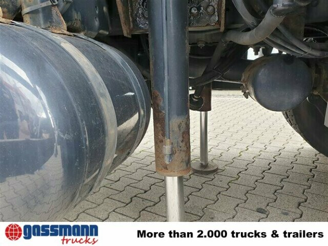 MAN TGX 26.540 6x4 BB, Intarder, XXL-Fahrerhaus - משאית דילוג העמסה: תמונה 5 MAN TGX 26.540 6x4 BB, Intarder, XXL-Fahrerhaus - משאית דילוג העמסה: תמונה 5