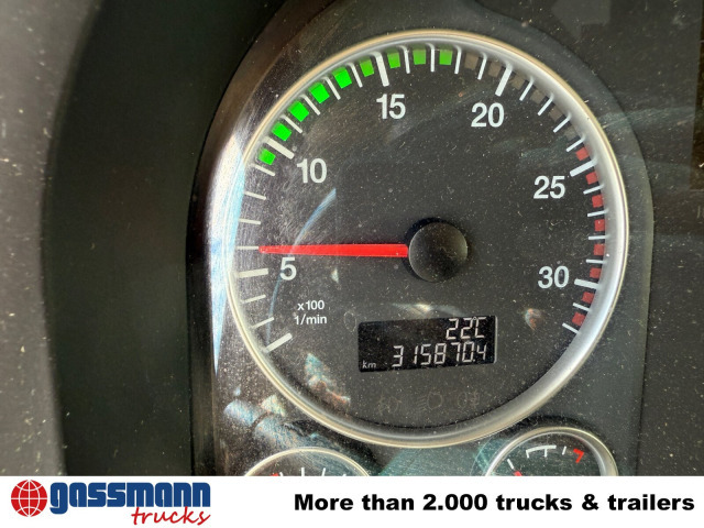 MAN TGX 26.580 6x2-4 BL, Intarder, Lenk-/Liftachse, - משאית הרמת וו: תמונה 4 MAN TGX 26.580 6x2-4 BL, Intarder, Lenk-/Liftachse, - משאית הרמת וו: תמונה 4