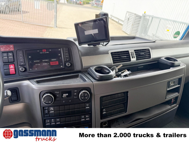 MAN TGX 26.580 6x2-4 BL, Intarder, Lenk-/Liftachse, - משאית הרמת וו: תמונה 5 MAN TGX 26.580 6x2-4 BL, Intarder, Lenk-/Liftachse, - משאית הרמת וו: תמונה 5