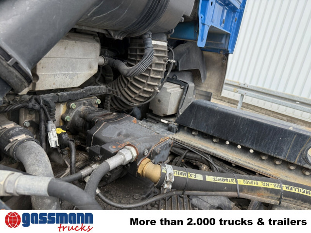 MAN TGX 26.580 6x2-4 BL, Intarder, Lenk-/Liftachse, - משאית הרמת וו: תמונה 2 MAN TGX 26.580 6x2-4 BL, Intarder, Lenk-/Liftachse, - משאית הרמת וו: תמונה 2