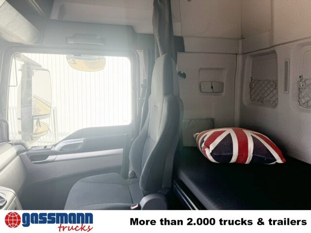 MAN TGX 28.440 6X2-2 BL, Liftachse, Motorabtrieb - משאית עם שלדת תא: תמונה 3 MAN TGX 28.440 6X2-2 BL, Liftachse, Motorabtrieb - משאית עם שלדת תא: תמונה 3