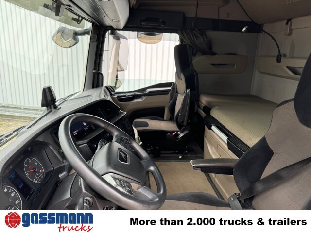 MAN TGX 33.510 6x4 BL SA, Retarder, GX-Fahrerhaus - יחידת טרקטור: תמונה 3 MAN TGX 33.510 6x4 BL SA, Retarder, GX-Fahrerhaus - יחידת טרקטור: תמונה 3