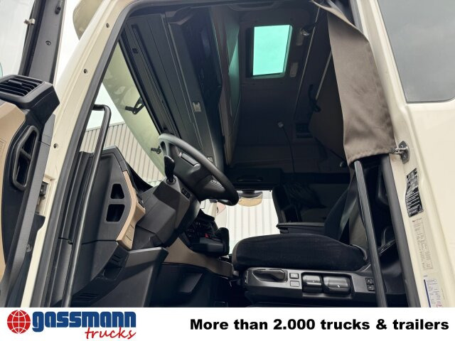 MAN TGX 33.510 6x4 BL SA, Retarder, GX-Fahrerhaus - יחידת טרקטור: תמונה 2 MAN TGX 33.510 6x4 BL SA, Retarder, GX-Fahrerhaus - יחידת טרקטור: תמונה 2