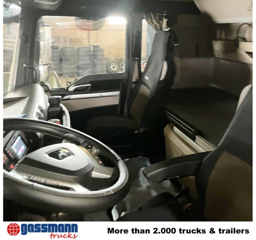MAN TGX 33.580 6x4 BB, Intarder, zZGG 150.000kg - יחידת טרקטור: תמונה 5 MAN TGX 33.580 6x4 BB, Intarder, zZGG 150.000kg - יחידת טרקטור: תמונה 5