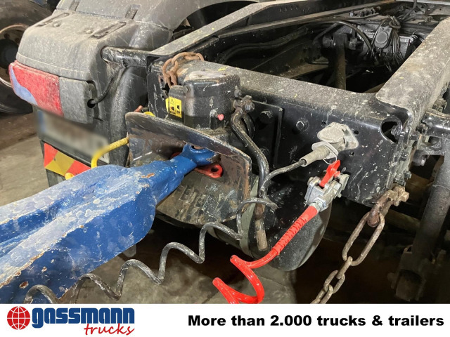 MAN TGX 33.580 6x4 BB, Intarder, zZGG 150.000kg - יחידת טרקטור: תמונה 3 MAN TGX 33.580 6x4 BB, Intarder, zZGG 150.000kg - יחידת טרקטור: תמונה 3