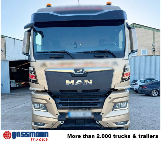 MAN TGX 33.660 6x4 BB, Intarder, zZGG 180.000kg - יחידת טרקטור: תמונה 2 MAN TGX 33.660 6x4 BB, Intarder, zZGG 180.000kg - יחידת טרקטור: תמונה 2