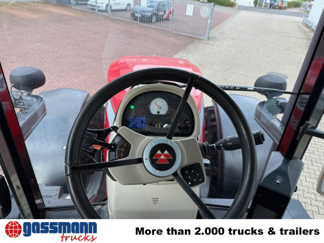 MF 8690 Dyna-VT - מכונת בנייה: תמונה 4 MF 8690 Dyna-VT - מכונת בנייה: תמונה 4