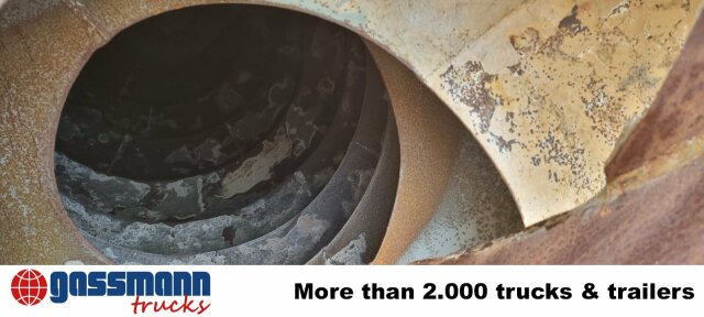 MÜLLER MITTELTAL SF32, Liebherr Betonmischer - מערבל בטון סמיטרליילר: תמונה 2 MÜLLER MITTELTAL SF32, Liebherr Betonmischer - מערבל בטון סמיטרליילר: תמונה 2