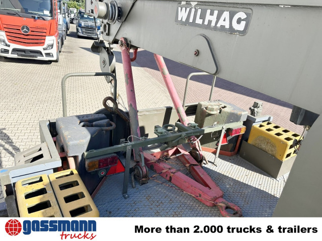 Magirus Deutz Jupiter 178D15A 6X6, -Kran,Wilhag - מטאטא כבישים: תמונה 3 Magirus Deutz Jupiter 178D15A 6X6, -Kran,Wilhag - מטאטא כבישים: תמונה 3