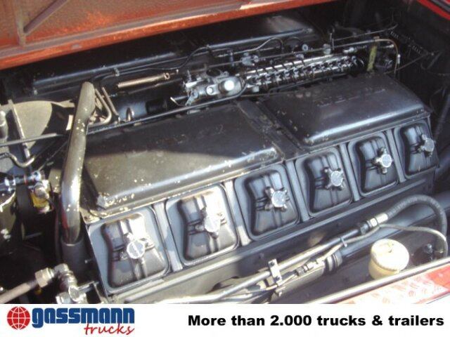 Magirus Deutz MAGIRUS URANUS 250D22 KW 16 Feuerwehr Kranwagen - משאית אש, משאית מנוף: תמונה 5 Magirus Deutz MAGIRUS URANUS 250D22 KW 16 Feuerwehr Kranwagen - משאית אש, משאית מנוף: תמונה 5