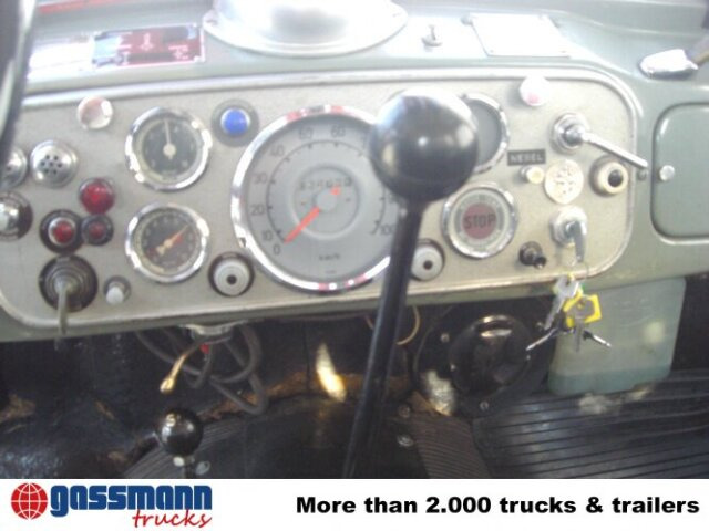 Magirus Deutz Magirus Uranus 250D 22 KW16 - משאית אש, משאית מנוף: תמונה 3 Magirus Deutz Magirus Uranus 250D 22 KW16 - משאית אש, משאית מנוף: תמונה 3