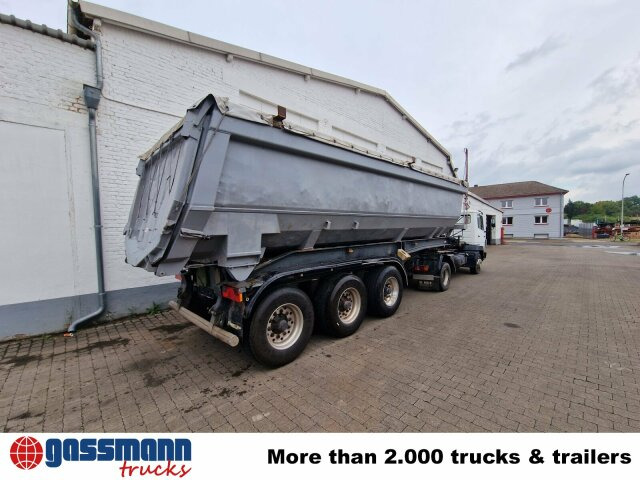Meierling Meierling Combimulde MSK 24, 5.600 kg Leergew., - סמיטריילר עם מזהיר: תמונה 4 Meierling Meierling Combimulde MSK 24, 5.600 kg Leergew., - סמיטריילר עם מזהיר: תמונה 4
