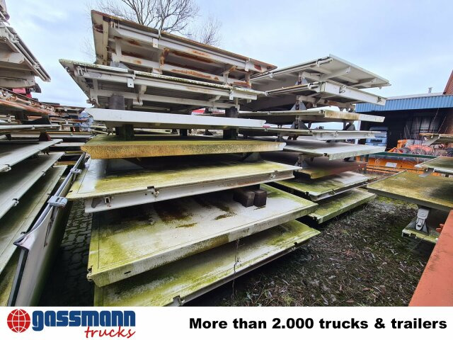 Meiller - Kipp-Plattform - גוף מזהיר: תמונה 2 Meiller - Kipp-Plattform - גוף מזהיר: תמונה 2