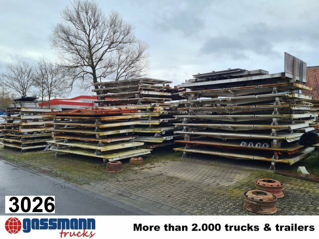 Meiller - Kipp-Plattform - גוף מזהיר: תמונה 1 Meiller - Kipp-Plattform - גוף מזהיר: תמונה 1