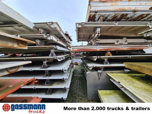 Meiller - Kipp-Plattform - גוף מזהיר: תמונה 4 Meiller - Kipp-Plattform - גוף מזהיר: תמונה 4