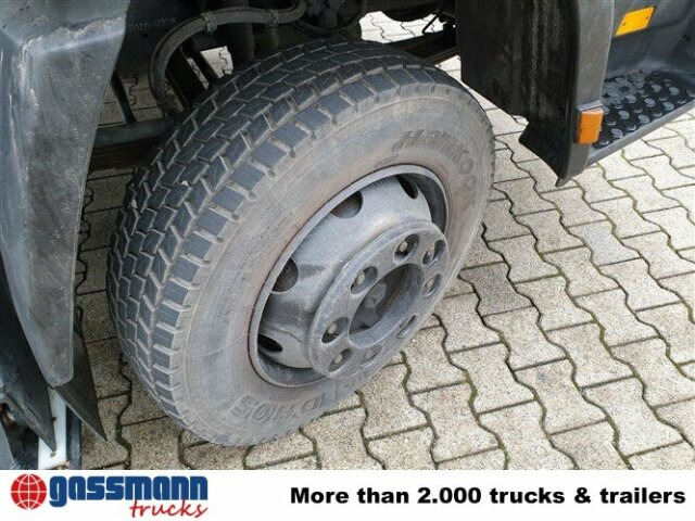 Mercedes-Benz 1114 4x2 DLK 18-12 CC Drehleiter, 24 Meter - משאית אש: תמונה 2 Mercedes-Benz 1114 4x2 DLK 18-12 CC Drehleiter, 24 Meter - משאית אש: תמונה 2