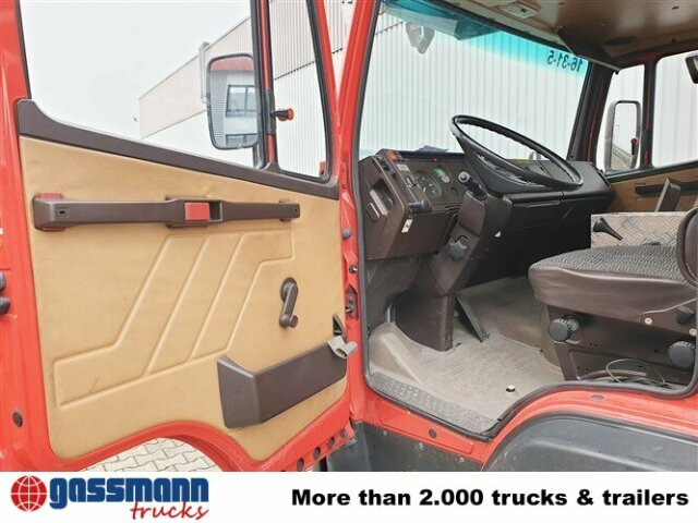 Mercedes-Benz 1114 4x2 DLK 18-12 CC Drehleiter, 24 Meter - משאית אש: תמונה 3 Mercedes-Benz 1114 4x2 DLK 18-12 CC Drehleiter, 24 Meter - משאית אש: תמונה 3