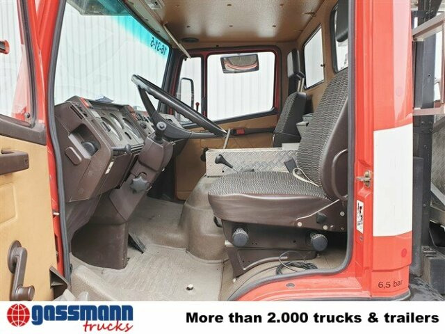 Mercedes-Benz 1114 4x2 DLK 18-12 CC Drehleiter, 24 Meter - משאית אש: תמונה 4 Mercedes-Benz 1114 4x2 DLK 18-12 CC Drehleiter, 24 Meter - משאית אש: תמונה 4