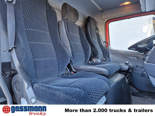 Mercedes-Benz 1218 L 4x2, Fassi Kran F 95A21 5.9m-1.545 kg, - משאית צד נופל/ שטוחה, משאית מנוף: תמונה 5 Mercedes-Benz 1218 L 4x2, Fassi Kran F 95A21 5.9m-1.545 kg, - משאית צד נופל/ שטוחה, משאית מנוף: תמונה 5