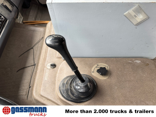 Mercedes-Benz 1222 AF 4x4 Doka, LF 16 TS - משאית אש: תמונה 5 Mercedes-Benz 1222 AF 4x4 Doka, LF 16 TS - משאית אש: תמונה 5