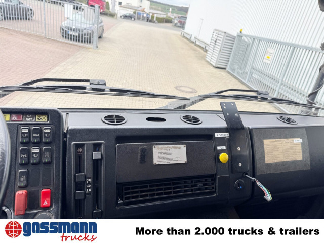 Mercedes-Benz 1222 AF 4x4, Rüstwagen RW 2, Seilwinde - משאית אש: תמונה 5 Mercedes-Benz 1222 AF 4x4, Rüstwagen RW 2, Seilwinde - משאית אש: תמונה 5