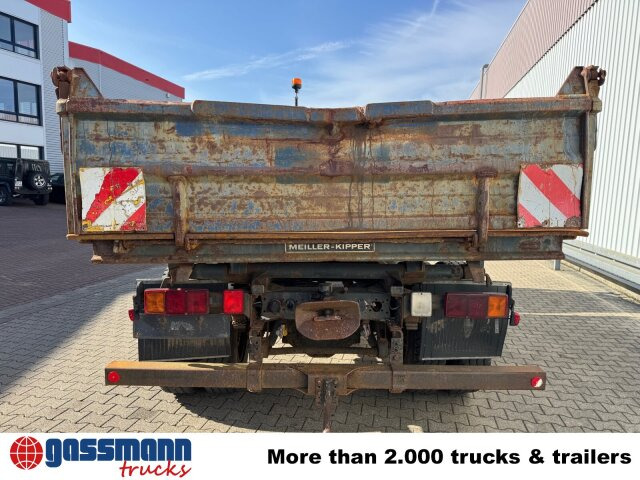 מזהיר Mercedes-Benz 1314 K 4x2, 6-Zylinder Motor, 2x AHK: תמונה 11