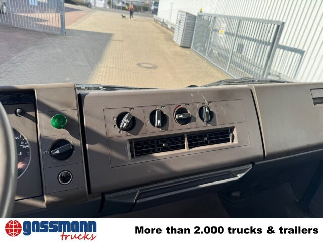 Mercedes-Benz 1314 K 4x2, 6-Zylinder Motor, 2x AHK - מזהיר: תמונה 5 Mercedes-Benz 1314 K 4x2, 6-Zylinder Motor, 2x AHK - מזהיר: תמונה 5