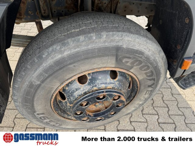 מזהיר Mercedes-Benz 1314 K 4x2, 6-Zylinder Motor, 2x AHK: תמונה 6