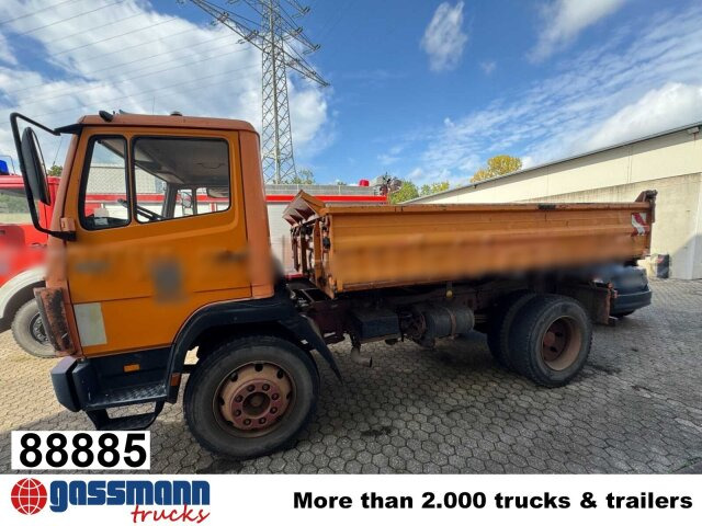 Mercedes-Benz 1314 K 4x2, 6-Zylinder Motor - מזהיר: תמונה 1 Mercedes-Benz 1314 K 4x2, 6-Zylinder Motor - מזהיר: תמונה 1