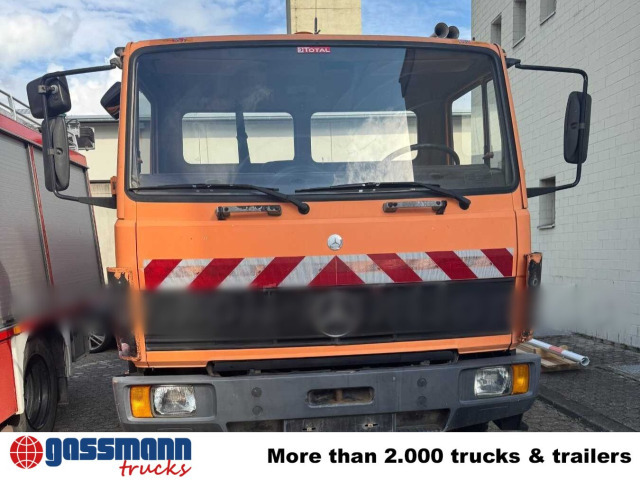 Mercedes-Benz 1314 K 4x2, 6-Zylinder Motor - מזהיר: תמונה 2 Mercedes-Benz 1314 K 4x2, 6-Zylinder Motor - מזהיר: תמונה 2